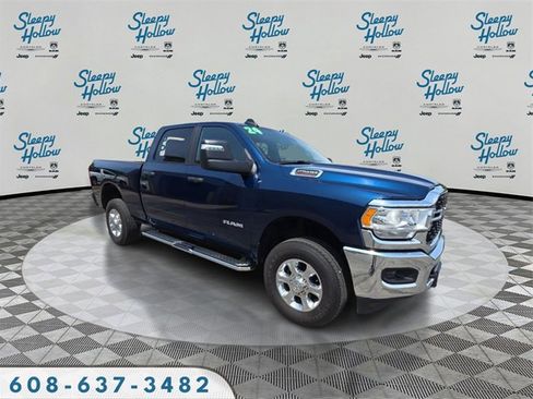 Used 2024 RAM 2500 Big Horn w/ Bed Utility Group image 3