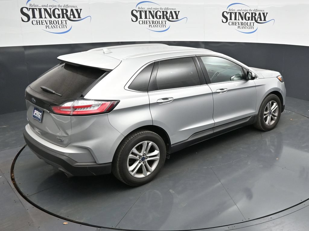 Used 2019 Ford Edge SEL w/ Equipment Group 201A AWD/4WD image 24