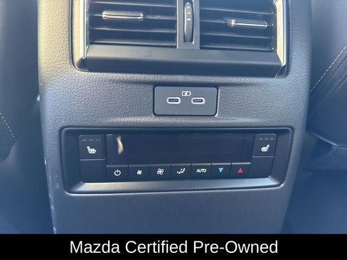 Certified 2025 MAZDA CX-90 3.3 Turbo w/ Premium Plus Pkg image 44