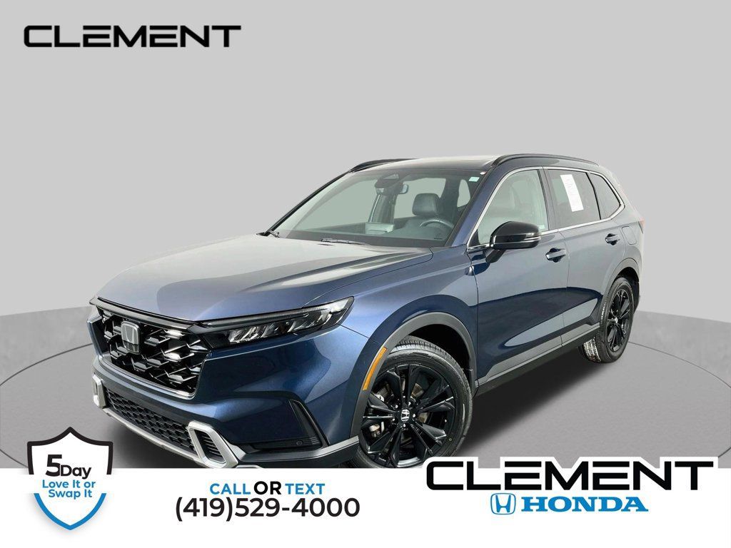Used 2024 Honda CR-V Sport Touring 360° Tour