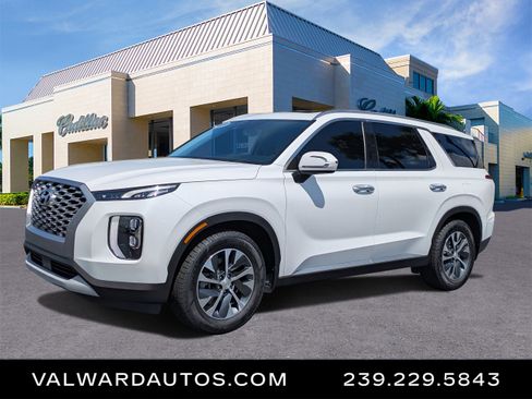 Used 2021 Hyundai Palisade SEL FWD image 1