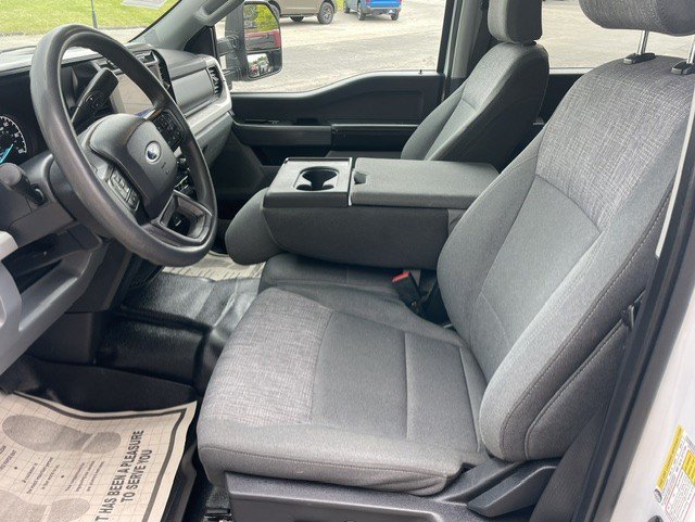 Used 2024 Ford F250 XLT AWD/4WD image 5