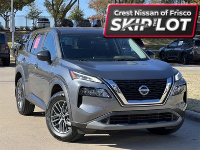 Certified 2023 Nissan Rogue S