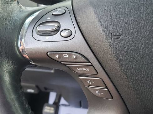 Used 2021 Nissan Murano Platinum AWD/4WD image 10