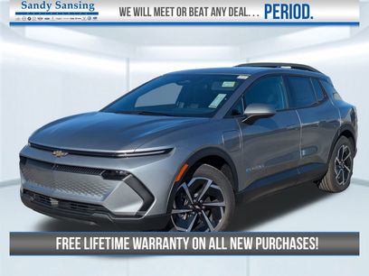 New 2026 Chevrolet Equinox EV LT w/ Comfort Package