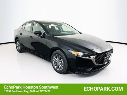 Used 2025 MAZDA MAZDA3 s