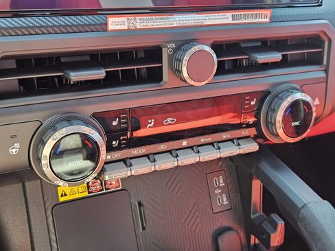 New 2025 Toyota Tacoma TRD Pro image 15