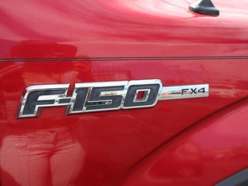 Used 2012 Ford F150 FX4 w/ FX Luxury Pkg AWD/4WD image 10