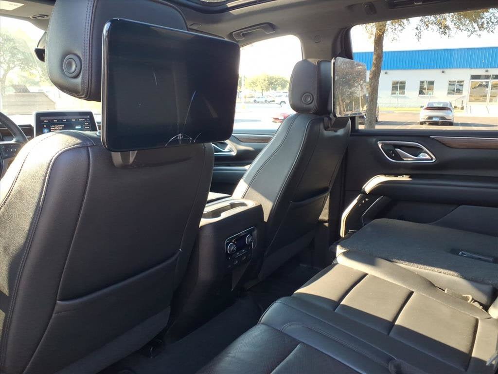 Used 2021 Chevrolet Tahoe High Country RWD image 26