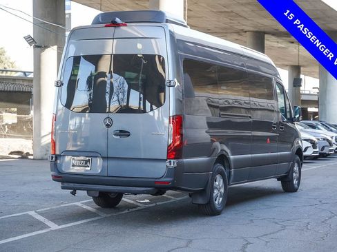 Used 2024 Mercedes-Benz Sprinter 2500 image 11