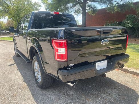 Used 2019 Ford F150 XLT w/ Equipment Group 302A Luxury AWD/4WD image 3