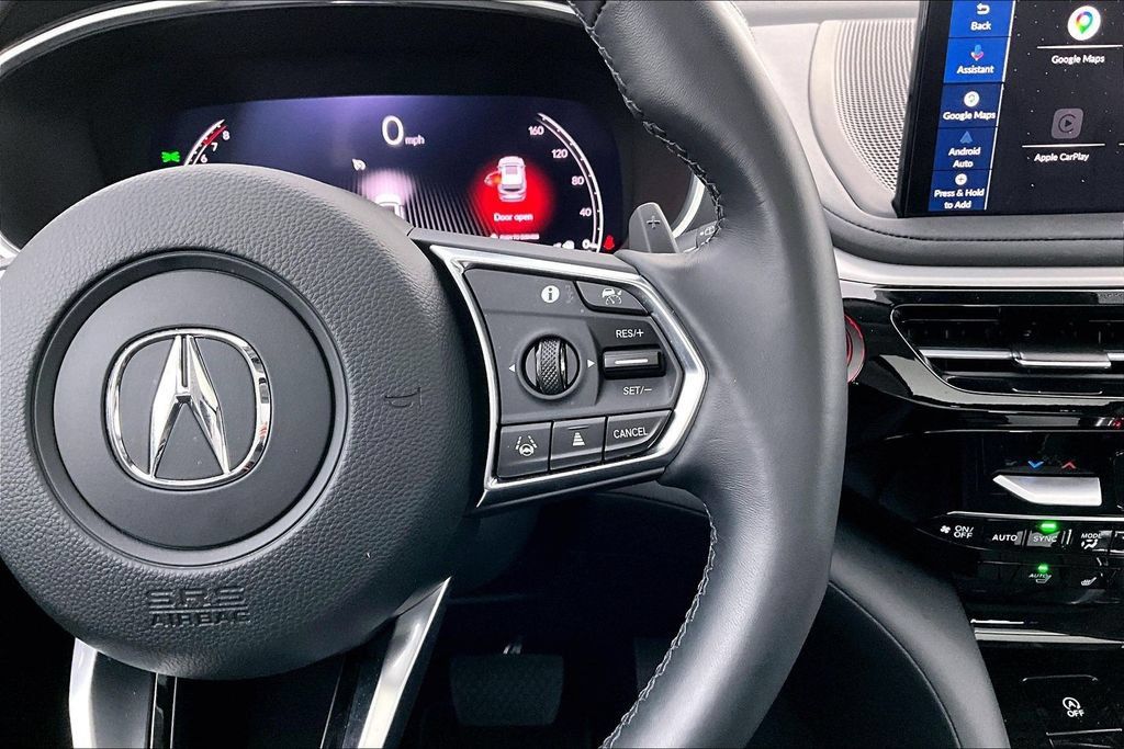 Certified 2026 Acura MDX w/ Technology Package FWD image 24