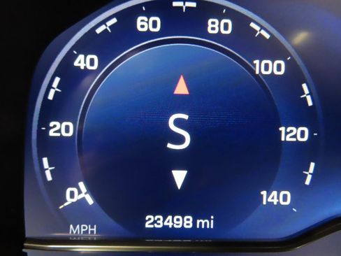 Used 2023 Chevrolet Tahoe RST image 14