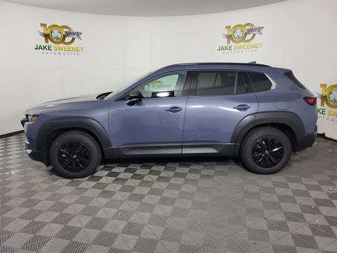 Certified 2026 MAZDA CX-50 AWD 2.5 Hybrid w/ Weather Package image 7