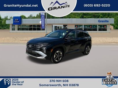 Used 2025 Hyundai Tucson SEL