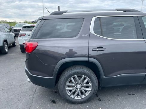 Used 2018 GMC Acadia SLT AWD/4WD image 29