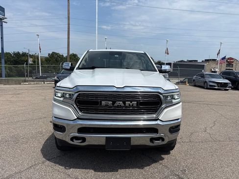 Used 2021 RAM 1500 Limited AWD/4WD image 2
