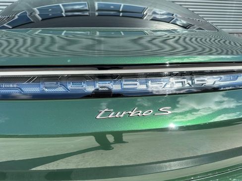 Used 2025 Porsche Taycan Turbo S image 12