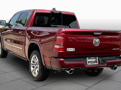 Used 2022 RAM 1500 Limited AWD/4WD image 12