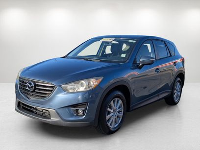 Used 2016 MAZDA CX-5 Touring