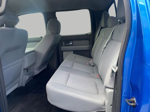 Used 2013 Ford F150 XLT w/ Luxury Equipment Group AWD/4WD image 14