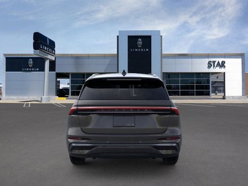 New 2025 Lincoln Nautilus Black Label w/ Jet Appearance Package image 5