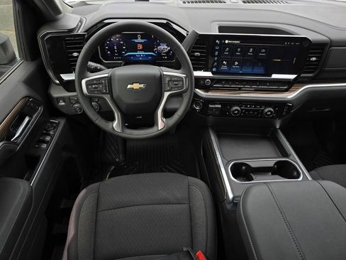 New 2026 Chevrolet Silverado 2500 LT w/ All Star Edition AWD/4WD image 11