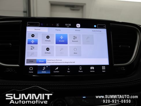 New 2026 Chrysler Pacifica Limited w/ S Appearance Package AWD/4WD image 55