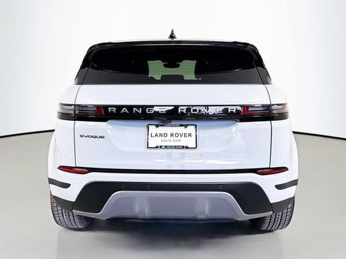 Used 2026 Land Rover Range Rover Evoque S AWD/4WD image 6
