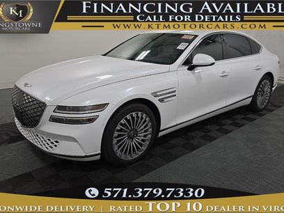 Used 2024 Genesis G80 w/ Prestige Package