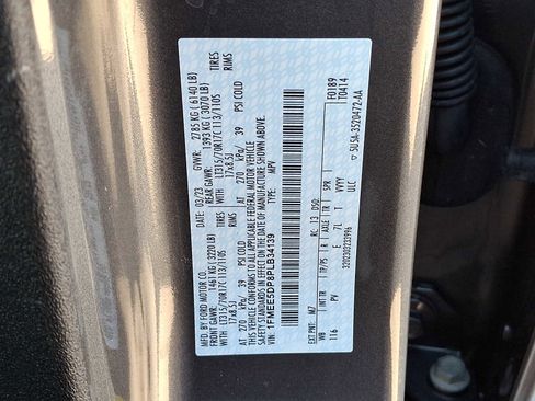 Used 2023 Ford Bronco Wildtrak AWD/4WD image 27