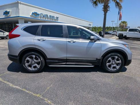 Used 2018 Honda CR-V EX-L image 5