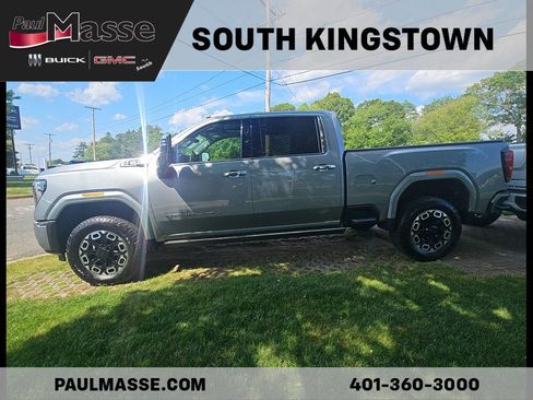 Used 2024 GMC Sierra 2500 Denali w/ Denali Reserve Package AWD/4WD image 4