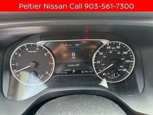 Certified 2021 Nissan Rogue SV FWD image 10