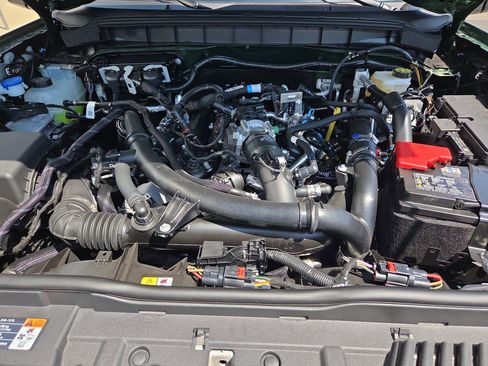 New 2025 Ford Bronco Badlands image 20