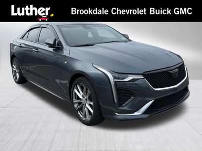 Used 2021 Cadillac CT4 Sport