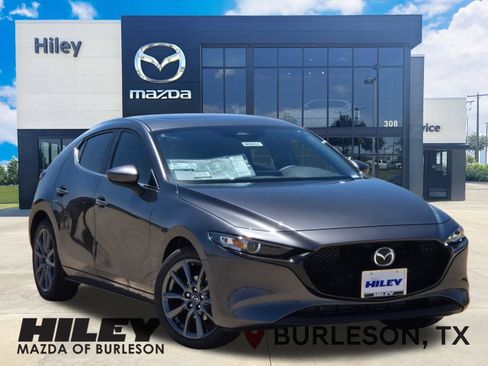 New 2026 MAZDA MAZDA3 s FWD image 1