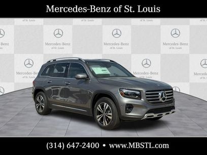 New 2026 Mercedes-Benz GLB 250 4MATIC