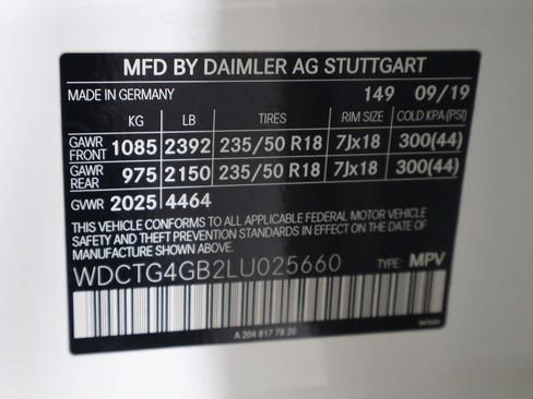 Used 2020 Mercedes-Benz GLA 250 4MATIC image 35