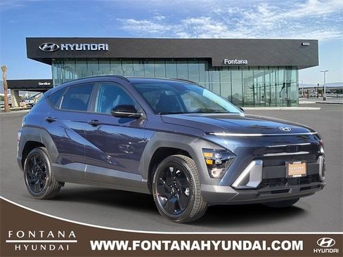 New 2026 Hyundai Kona SEL Sport image 1