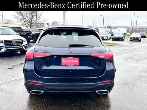 Certified 2023 Mercedes-Benz GLC 300 4MATIC image 10