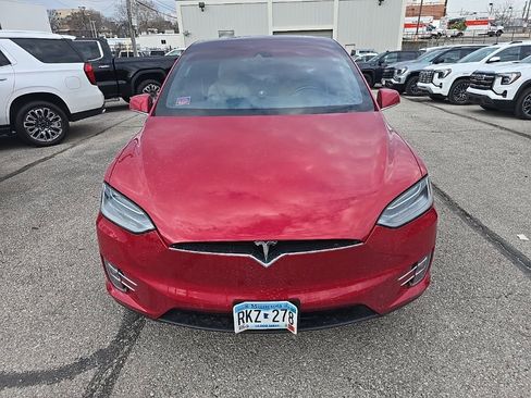 Used 2016 Tesla Model X P90D image 2
