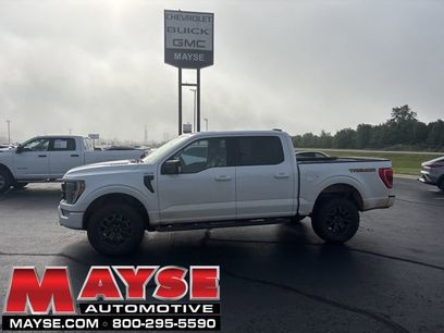 Used 2022 Ford F150 Tremor w/ Equipment Group 401A Mid
