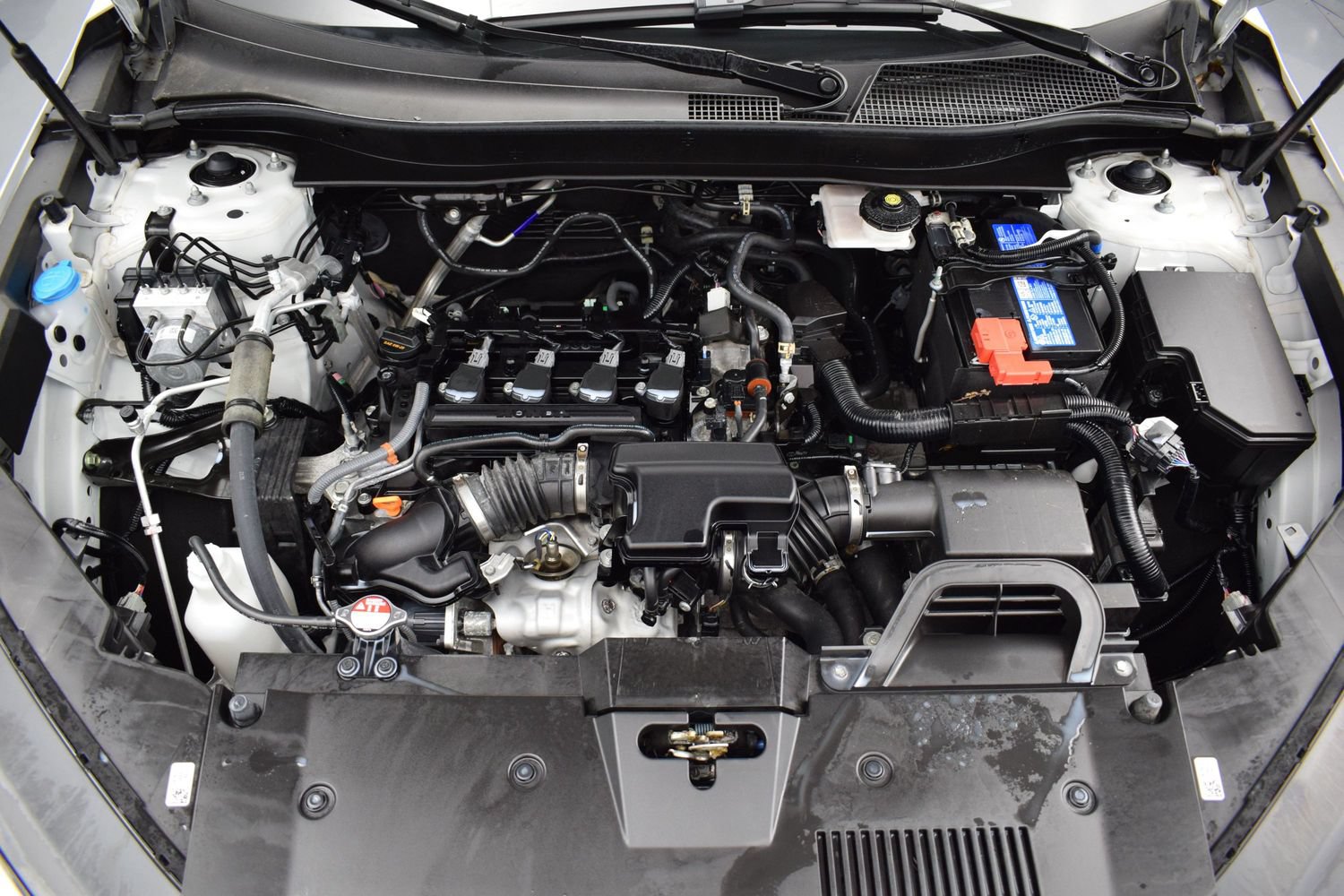 Used 2026 Honda CR-V EX-L image 9