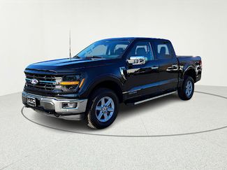 New 2025 Ford F150 XLT w/ Equipment Group 302A MID video 2