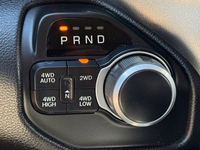 Used 2020 RAM 1500 Big Horn AWD/4WD image 16