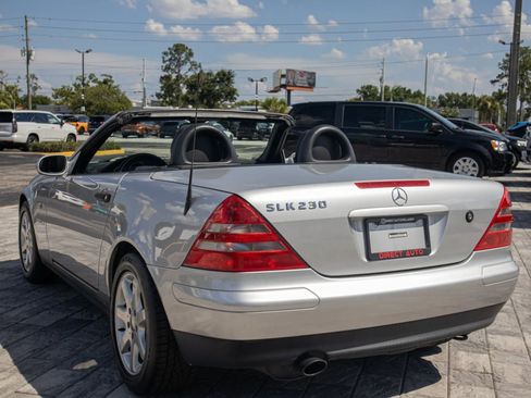 Used 1998 Mercedes-Benz SLK 230 image 5