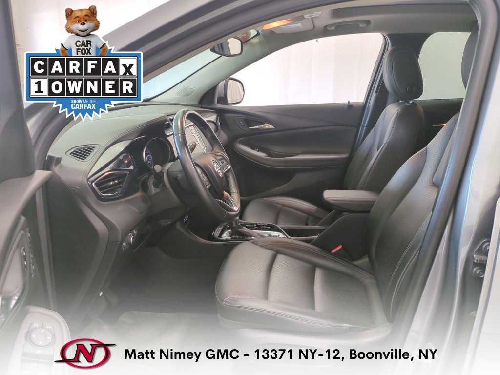 Used 2023 Buick Encore GX Essence w/ Experience Buick Package AWD/4WD image 5