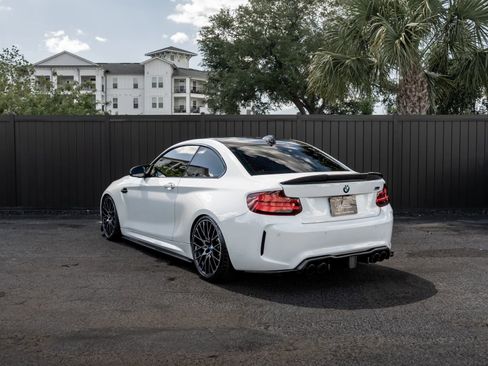 Used 2020 BMW M2 Competition w/ Executive Package RWD image 6