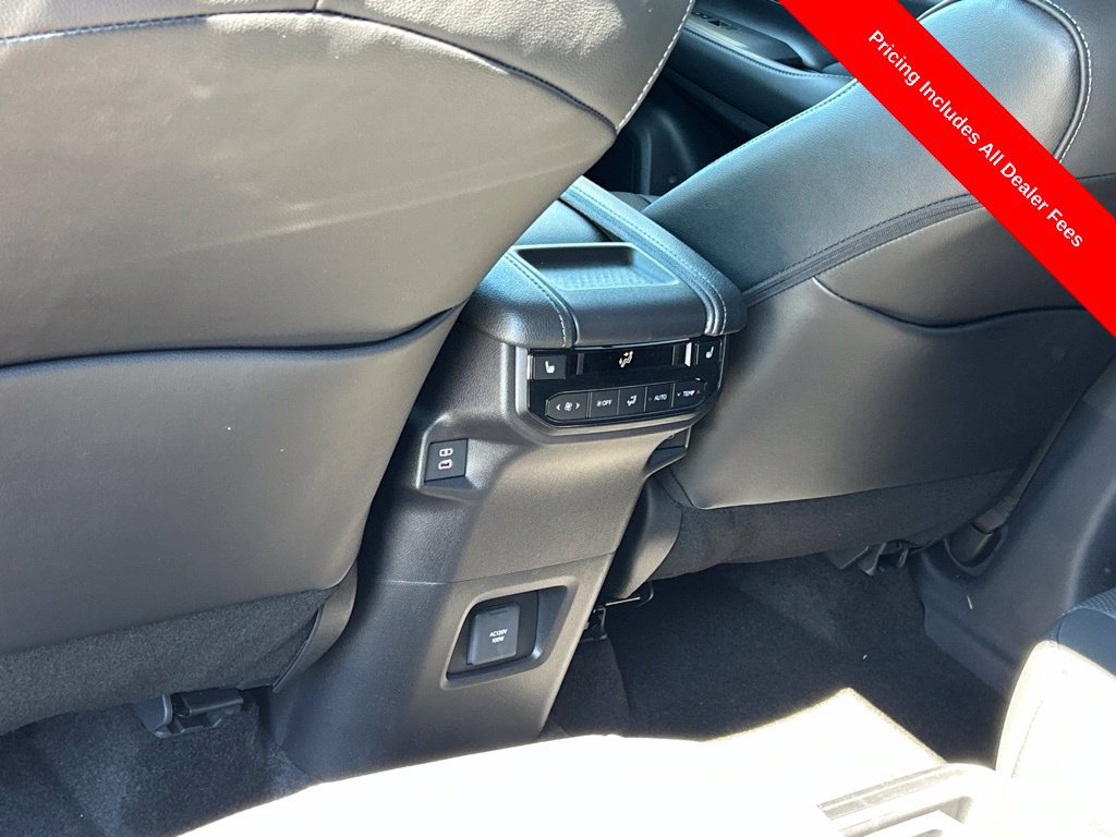 Used 2026 Toyota Grand Highlander AWD image 17
